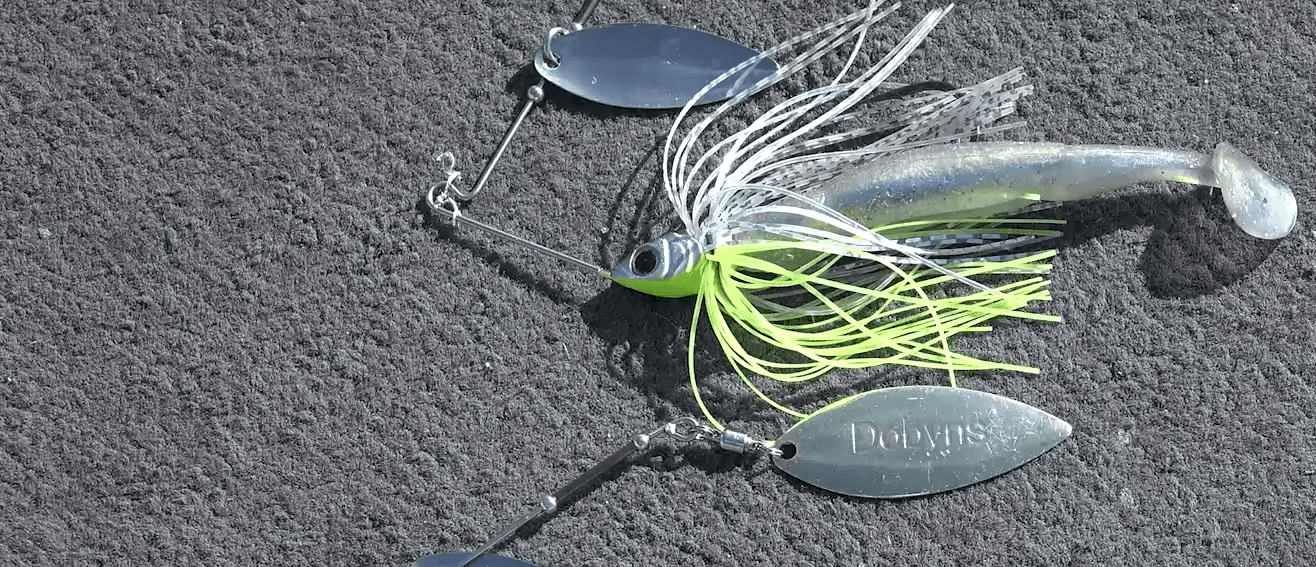 How To Fish A Spinnerbait